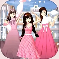 樱草学园模拟器游戏安装包