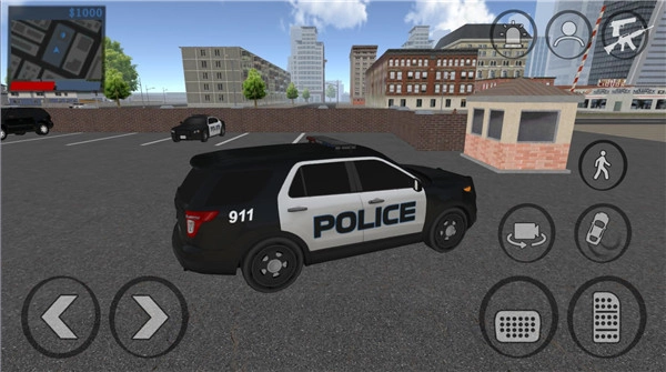 警察和强盗模拟器汉化版(4)