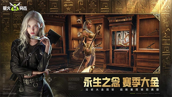 萤火突击渠道服官方版图5
