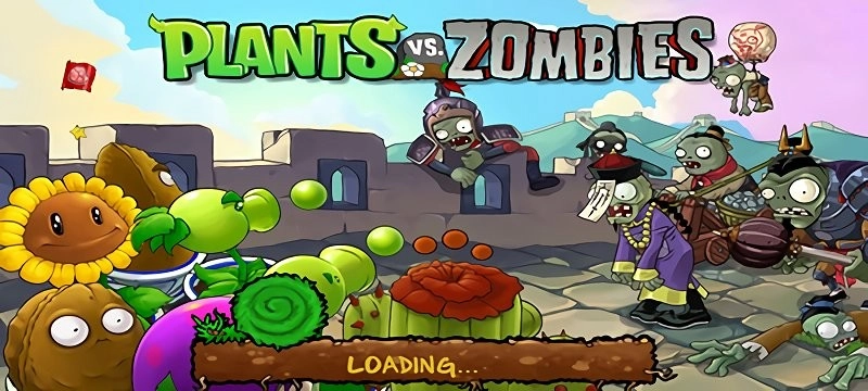 植物大战僵尸黑西游版图4