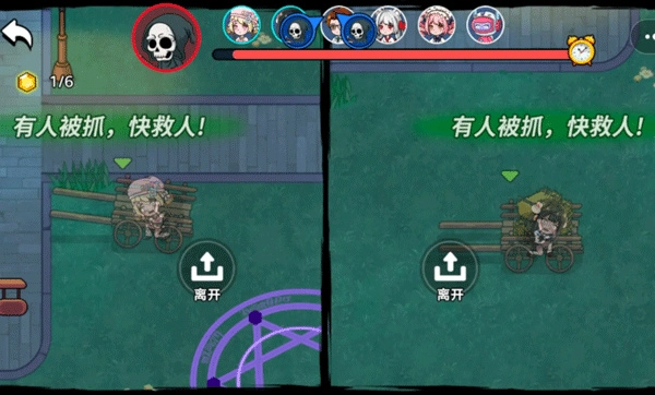 恐怖冒险躲猫猫免广告版(1)