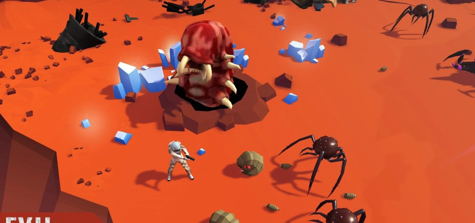 外星球生存安卓官方版