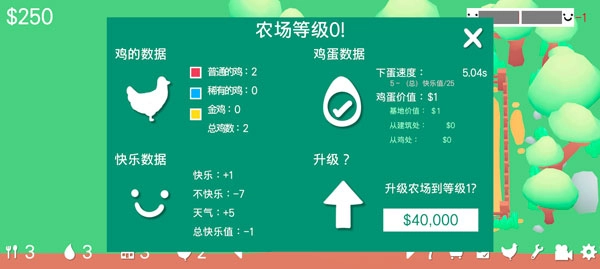 顽皮鸡中文汉化版(2)