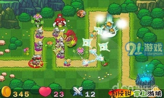 植物总动员正版图4