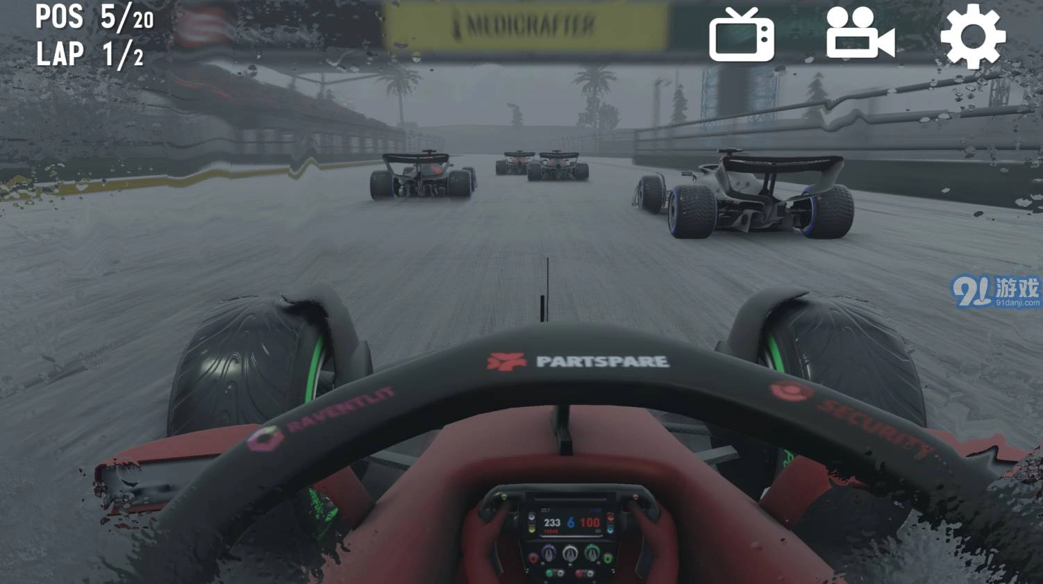 f1方程式赛车游戏官方最新版