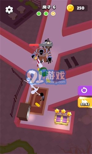 闹腾房子图1