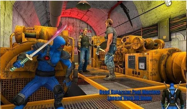 超级王牌英雄(3)