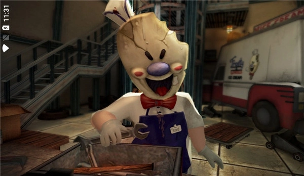 恐怖冰淇淋4黑客菜单安卓版