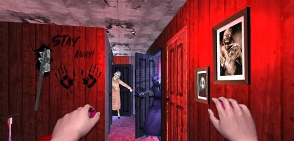 恐怖奶奶逃脱正式版下载