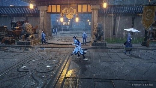 魔影遮天手游免费版图2