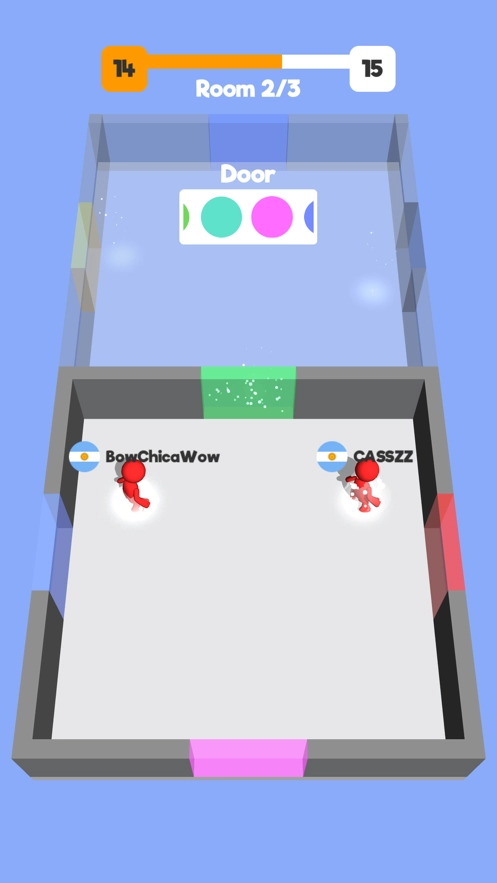 Escape.io游戏完整版图2