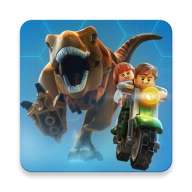 乐高侏罗纪公园手游版