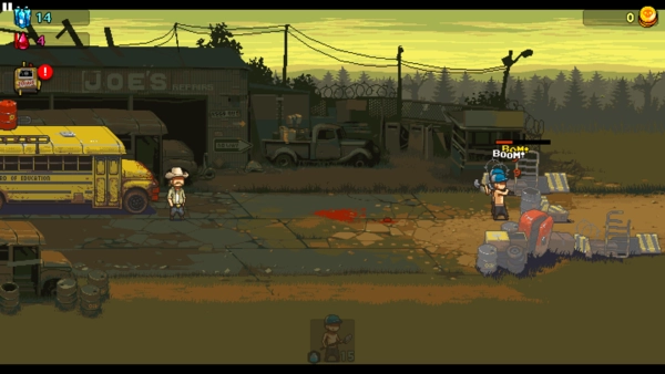 僵尸战争危机MOD菜单正版