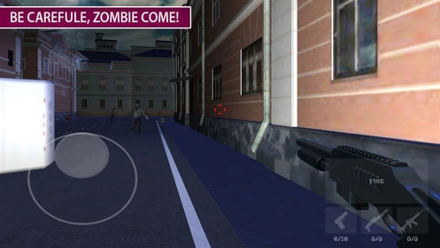 zombie target游戏最新版截图3
