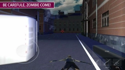 zombie target游戏最新版截图4