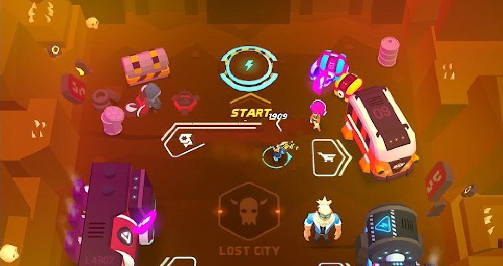 超级克隆人免费原版