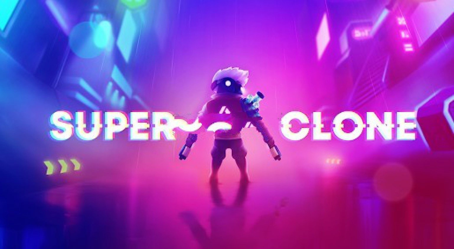 超级克隆人免费原版