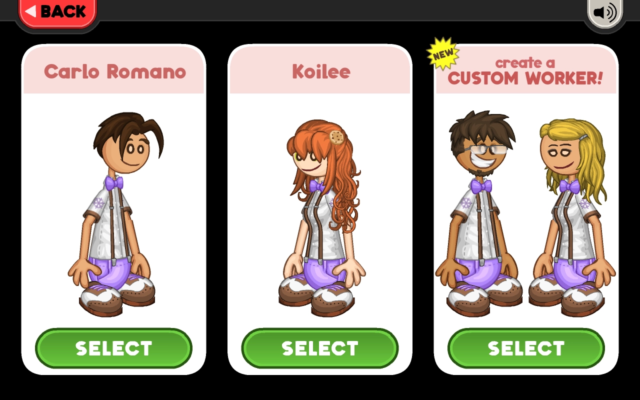 老爹冰淇淋店官方版图1