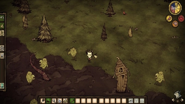 饥荒自带模组版