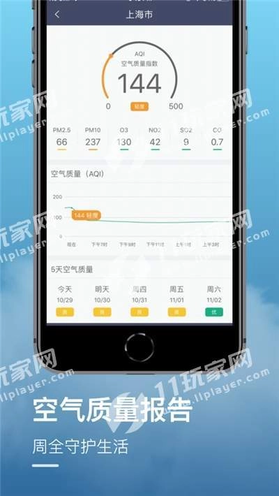 水母天气官方正版图3