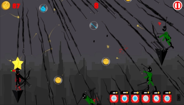 在桥上射箭官方最新版