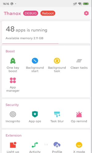 Thanox安卓免费版