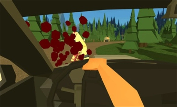 僵尸森林3中文版图1