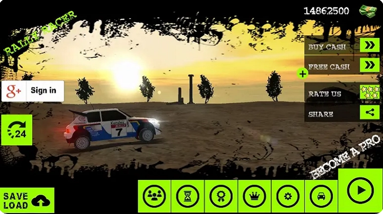 拉力赛车越野安卓直装版