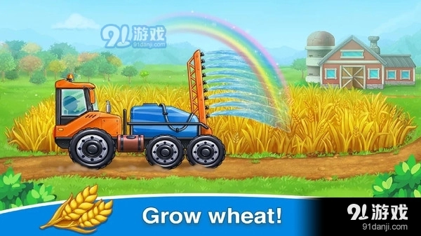 宝宝神奇农场手游版