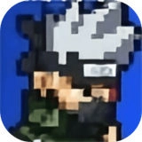 像素火影仙人自来也版