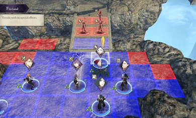 火焰纹章风花雪月图2