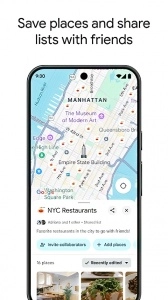 谷歌地图高清卫星地图手机版