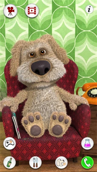 会说话的狗狗本无广告手游直装版