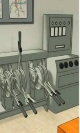 火车站之夜通用版