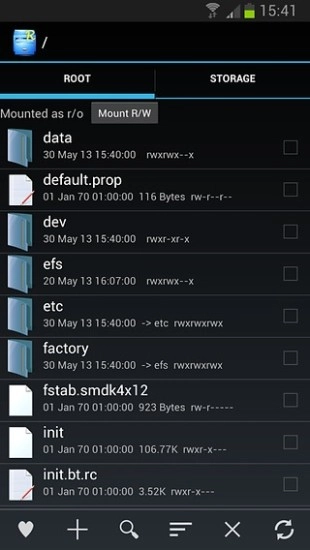 RE管理器去广告版图1