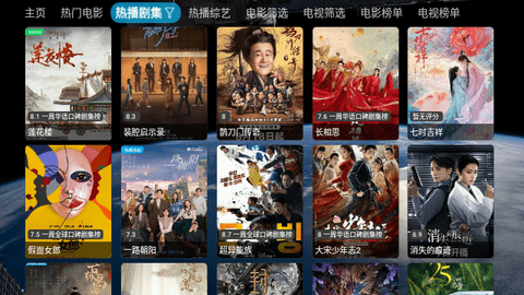 挺好观影仓电视版(1)