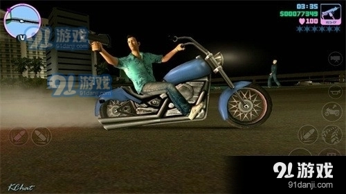 侠盗猎车手罪恶都市手机版(2)