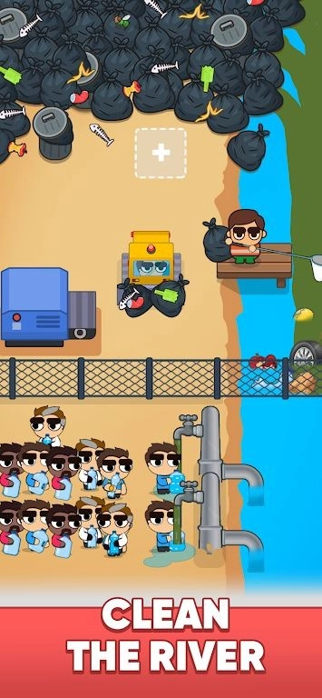 环保回收大师游戏纯净最新版