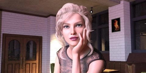 沉寂之舞汉化版图2