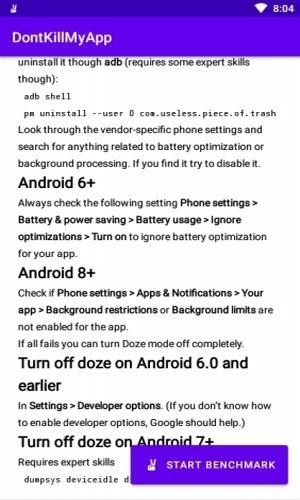 DontKillMyApp正版图3