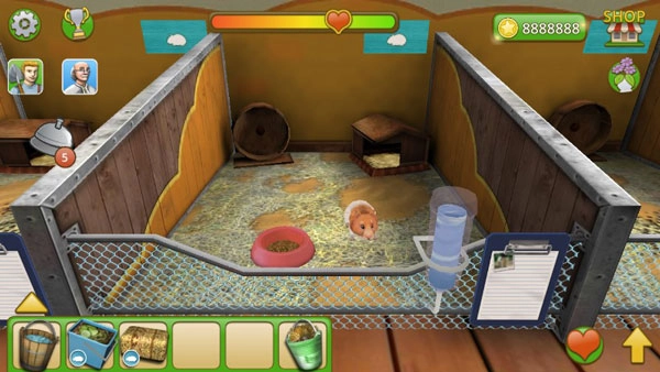 宠物世界我的动物救援所直装游戏版