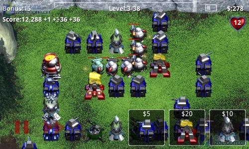 Robo Defense游戏无广告版