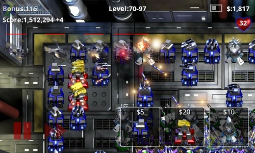 Robo Defense游戏无广告版