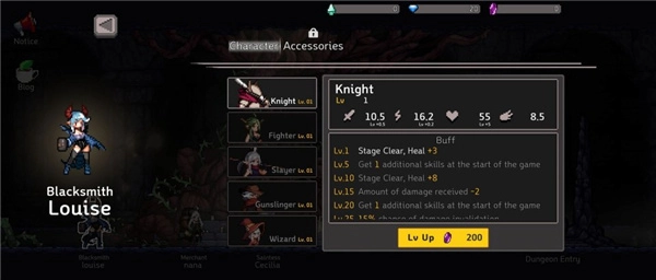 地牢杀手安卓中文版游戏下载