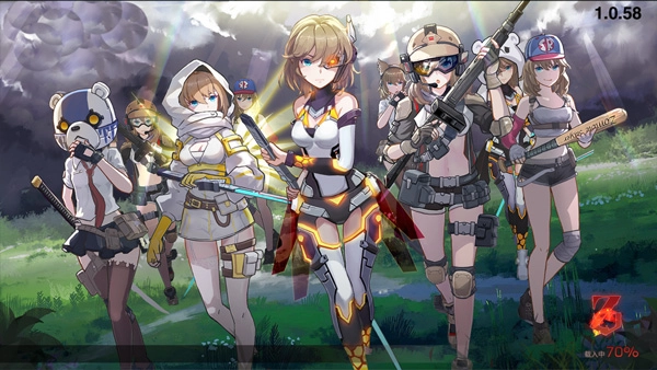 地球末日生存少女z最新版