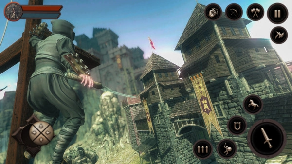 暗影忍者信条英雄中文版2