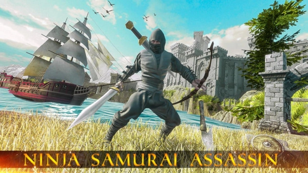 暗影忍者信条英雄中文版3
