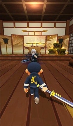 无敌武士(1)