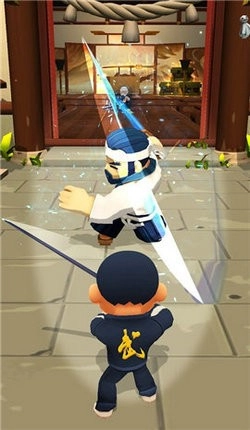 无敌武士(2)