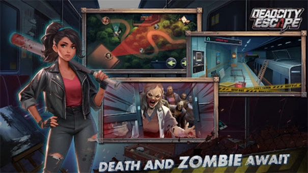 逃出死亡之城中文版